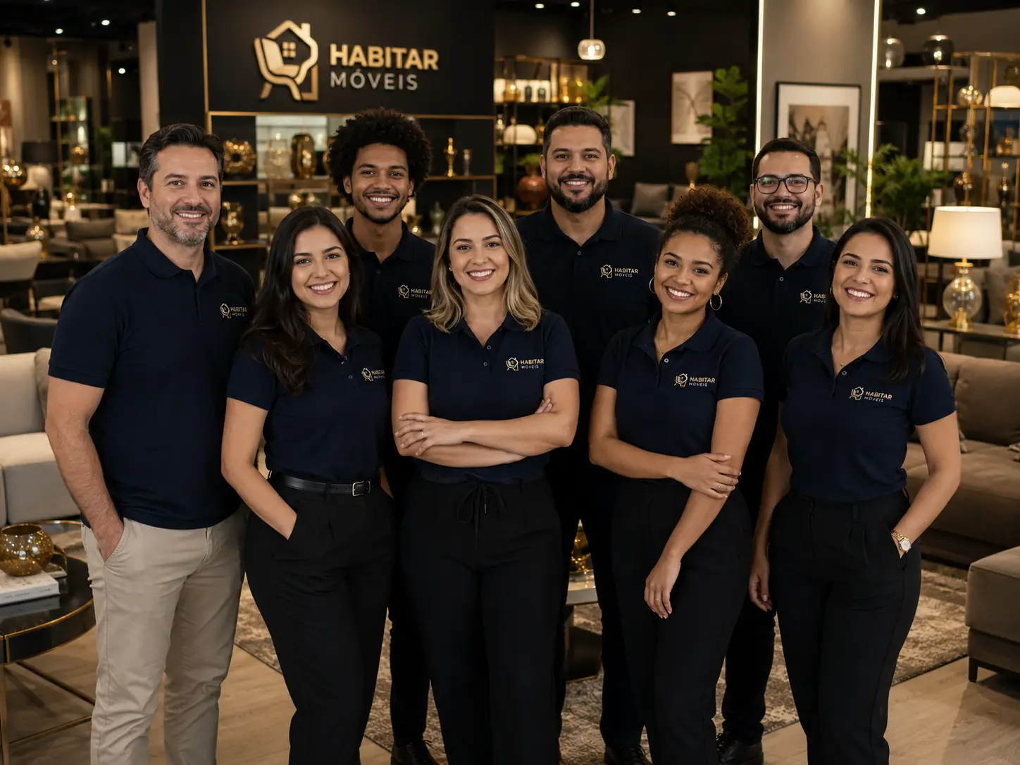 Equipe Habitar Móveis